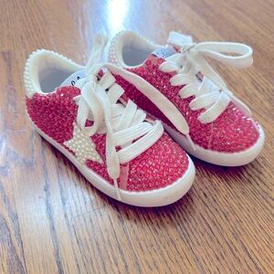LOLA AND THE BOYS toddler sneaker